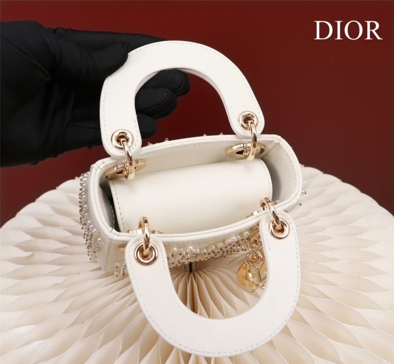 Christian Dior My Lady Bags